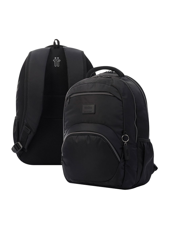 Morral Tracer 4 Negro Totto 5