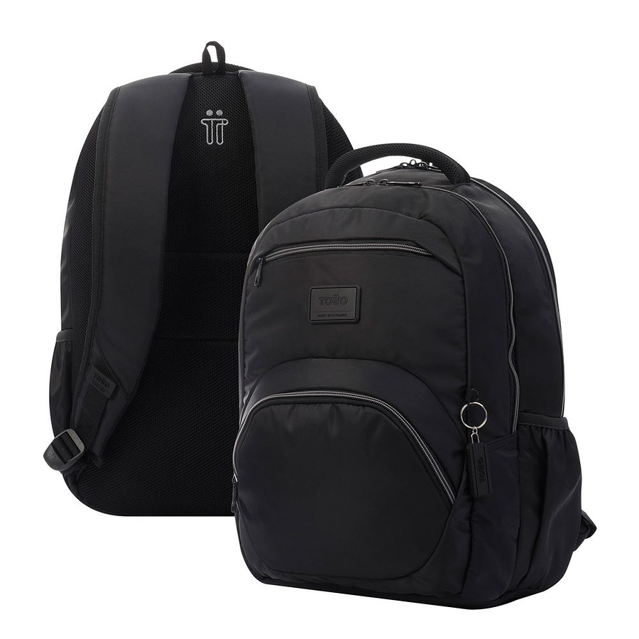 Morral Tracer 4 Negro Totto 5