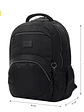 Morral Tracer 4 Negro Totto - Miniatura 6