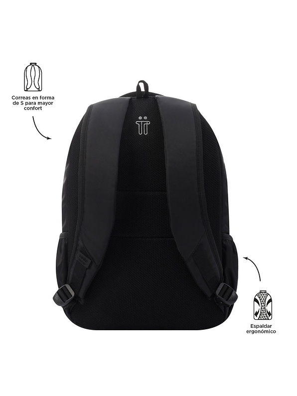 Morral Tracer 4 Negro Totto 7
