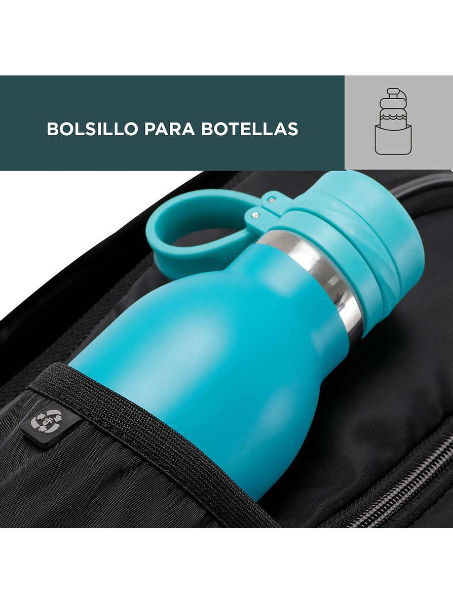 Morral Tracer 4 Negro Totto 8