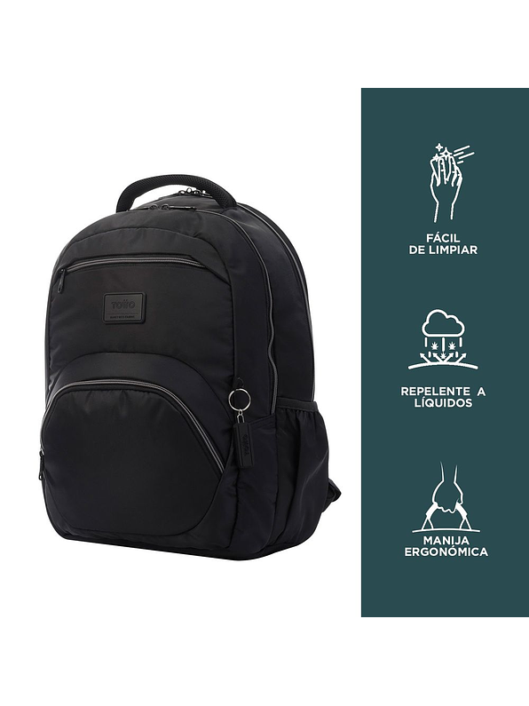 Morral Tracer 4 Negro Totto 10