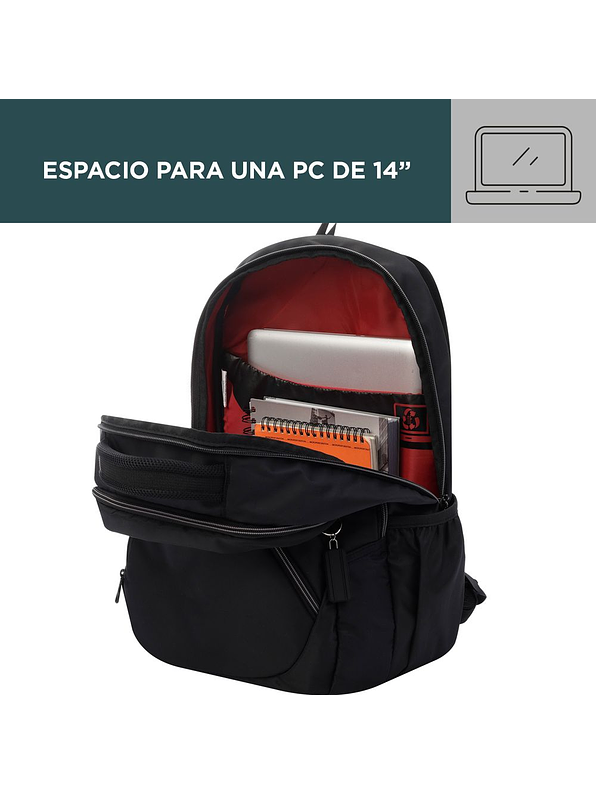 Morral Tracer 4 Negro Totto 12