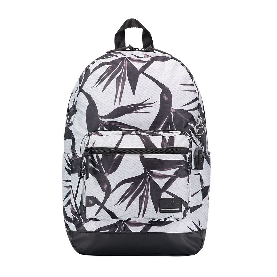 Morral Tocax Ink Leaves Totto  1
