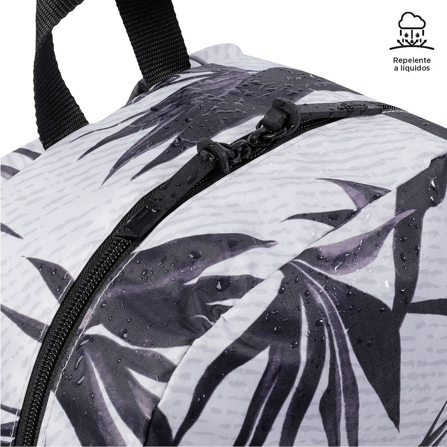 Morral Tocax Ink Leaves Totto  3