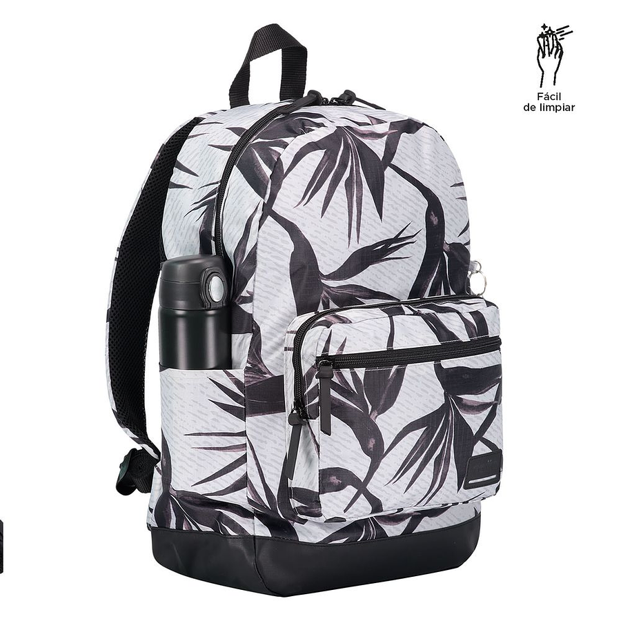 Morral Tocax Ink Leaves Totto  5