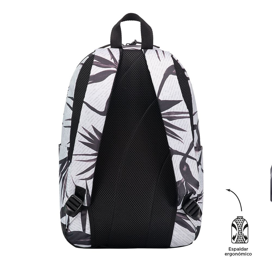 Morral Tocax Ink Leaves Totto  7