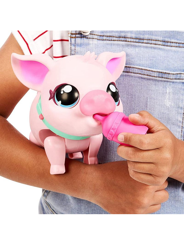 Little Live Pets Cerdito  4