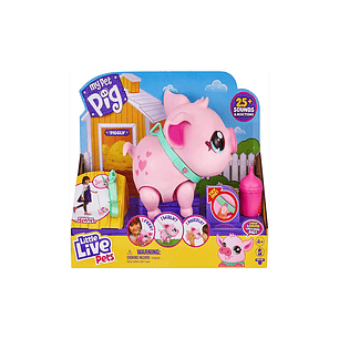 Little Live Pets Cerdito 