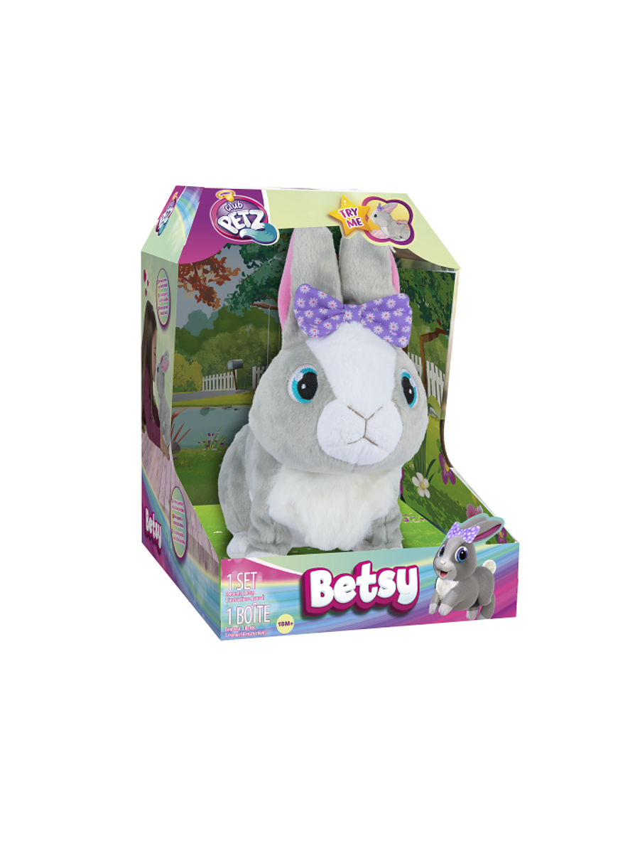 Club Petz Betsy  2