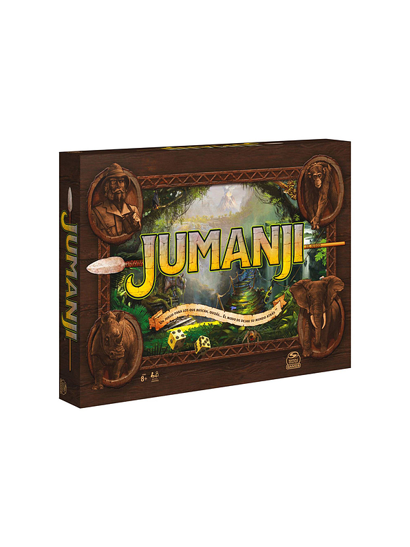 Jumanji Juego 2