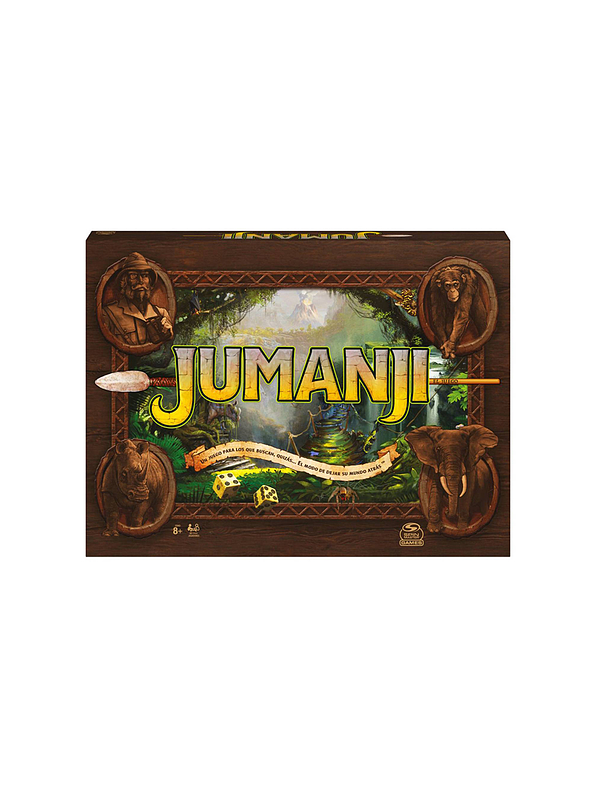 Jumanji Juego 1