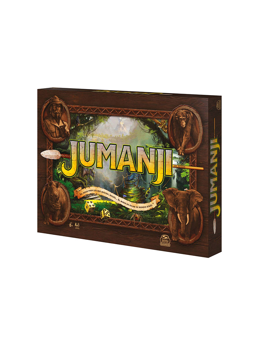 Jumanji Juego 3