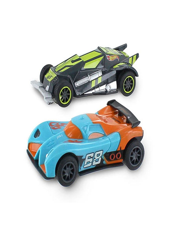 Pista Slot Track 286 Cm Hot Wheels  2