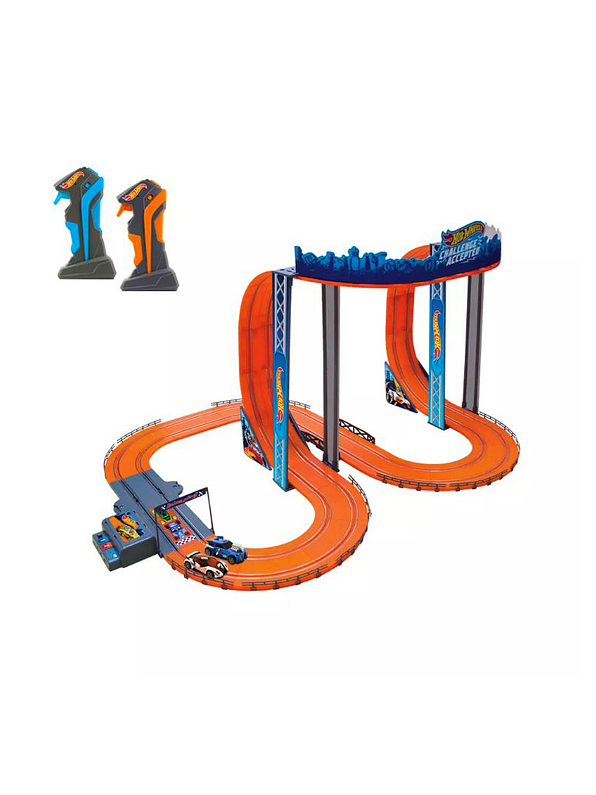 Pista Zero Gravity 660 Cm Hot Wheels  1