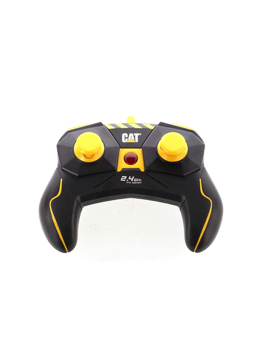 Volqueta Minera 770 Caterpillar Con Control Remoto  7