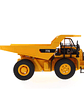 Volqueta Minera 770 Caterpillar Con Control Remoto  - Miniatura 2