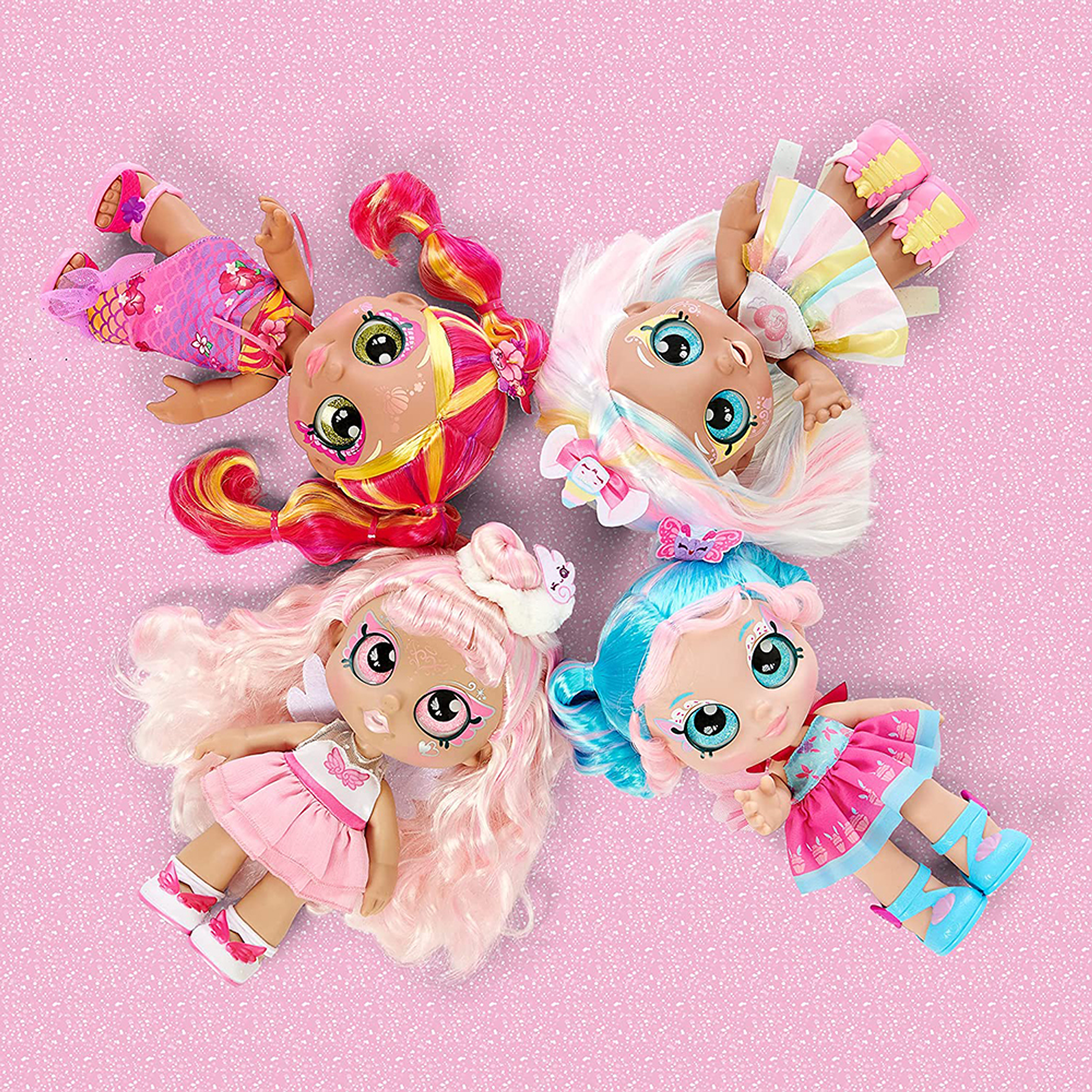 Kindi Kids S7 Hermanas Toddler Con Magia  8