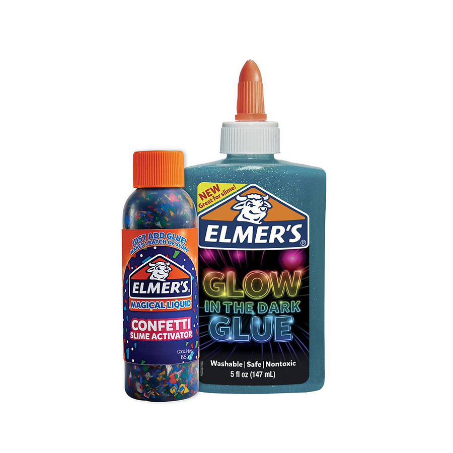 Kit Elmers Slime Fiesta De Noche  2