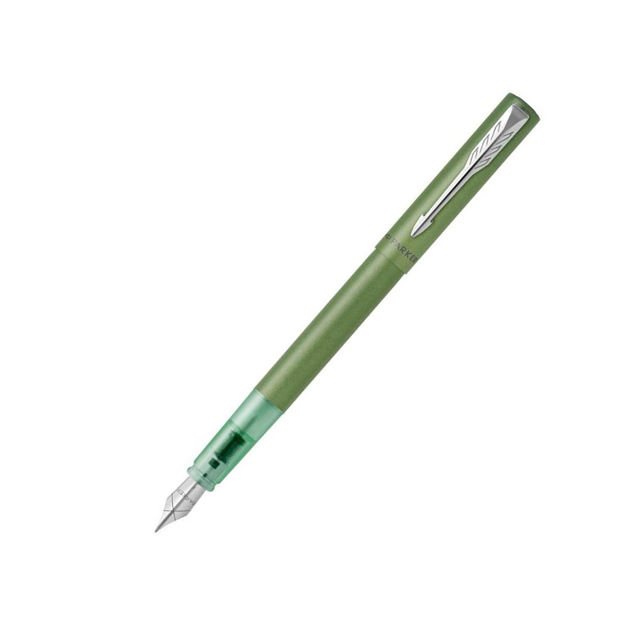 Pluma Parker Vector Xl Green  1