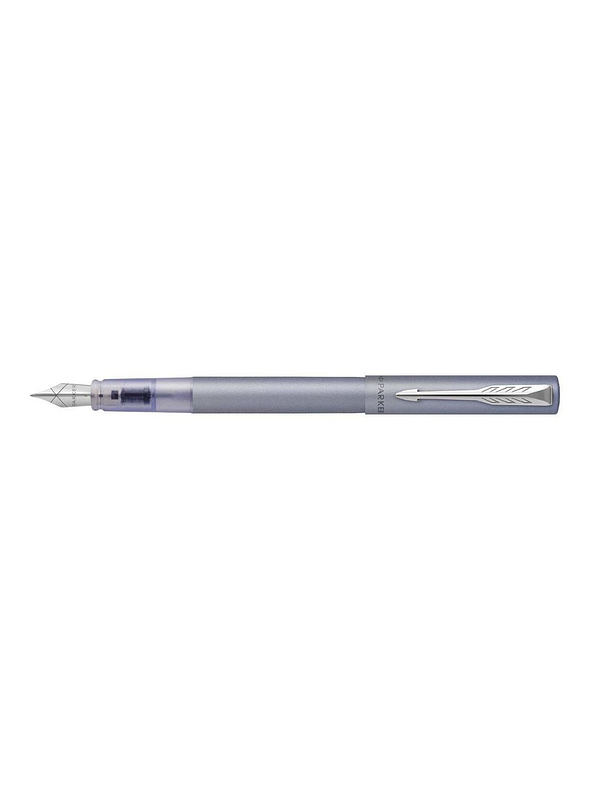 Pluma Parker Vector Xl Silver Blue 3