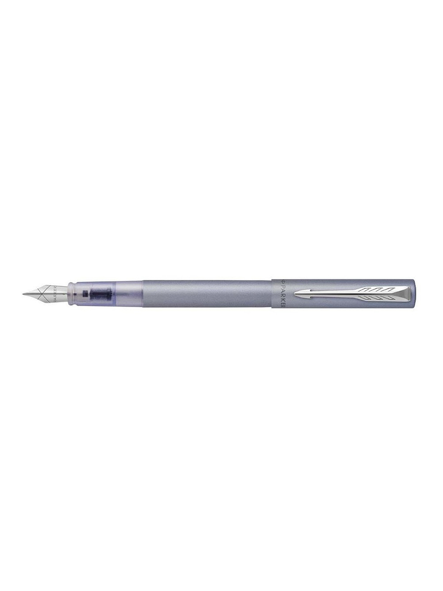 Pluma Parker Vector Xl Silver Blue 3