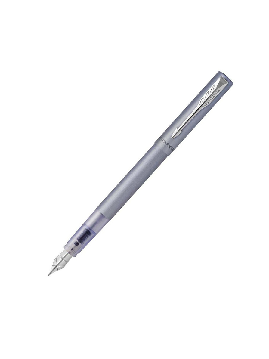 Pluma Parker Vector Xl Silver Blue 1