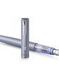 Pluma Parker Vector Xl Silver Blue - Miniatura 4