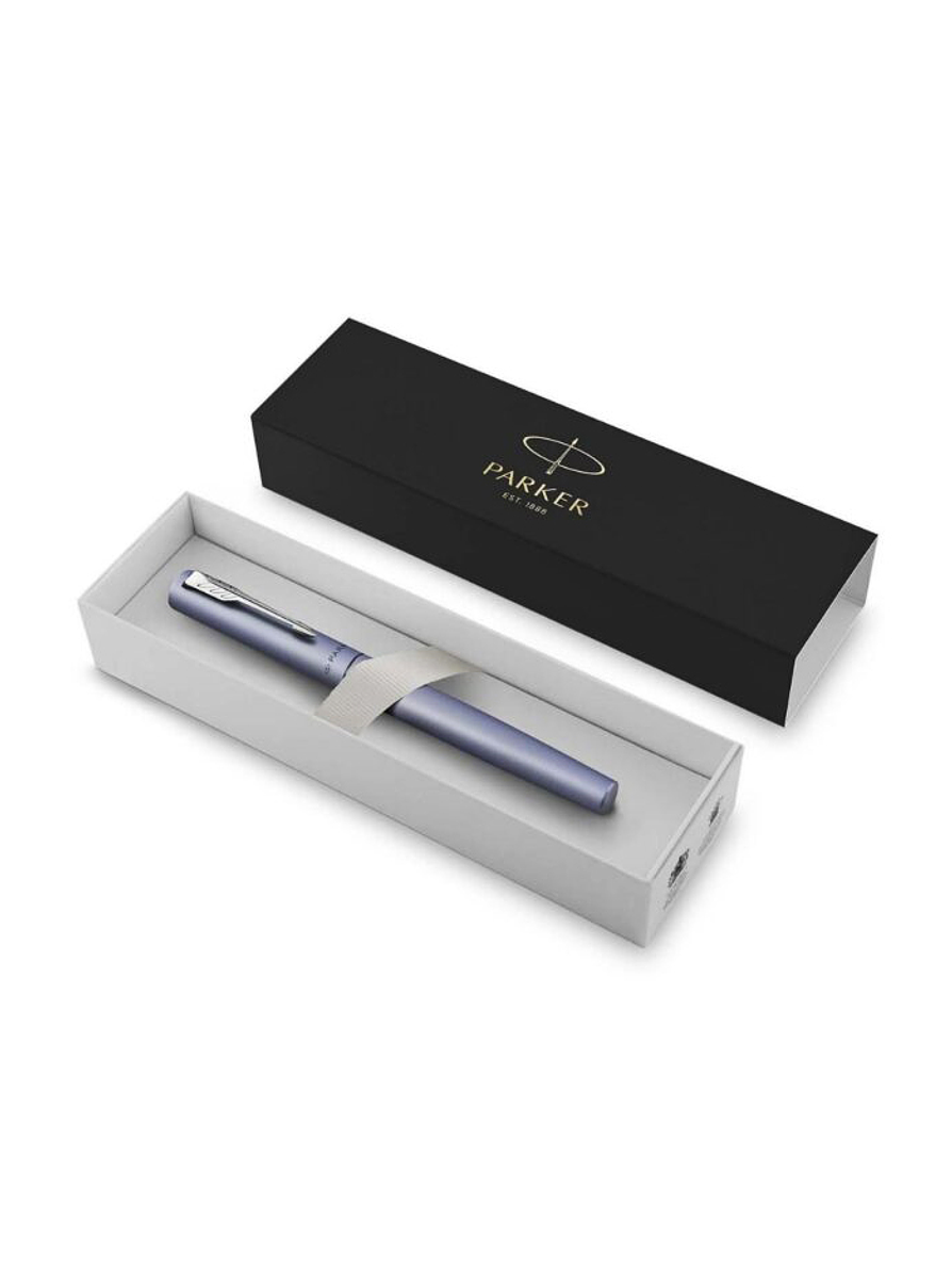 Pluma Parker Vector Xl Silver Blue 2