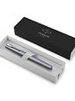 Pluma Parker Vector Xl Silver Blue - Miniatura 2