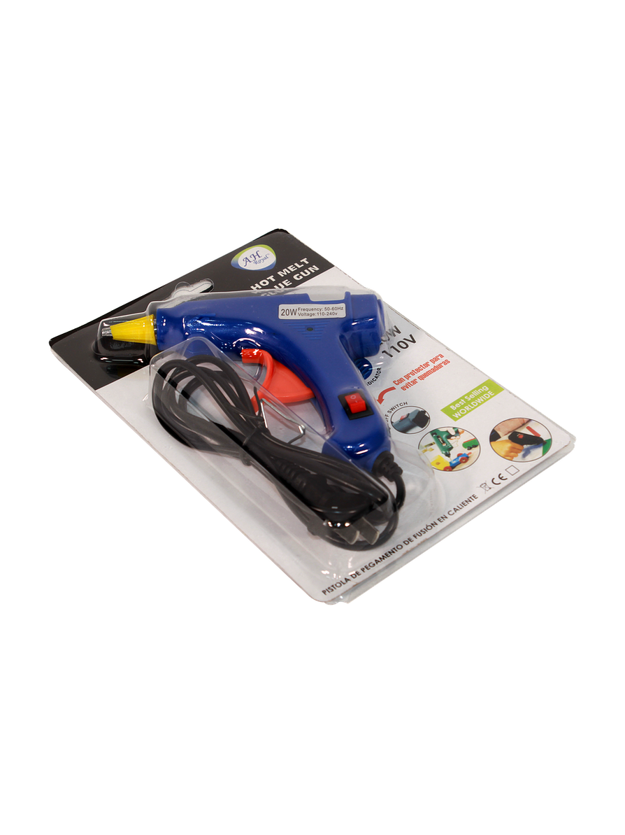 Pistola De Silicona Original  2