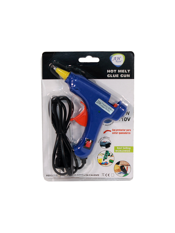 Pistola De Silicona Original  1