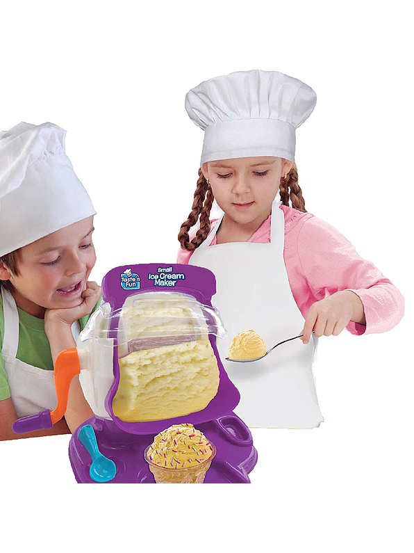 Taste¨n Fun Maquina De Helados  5