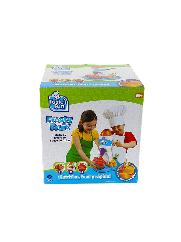 Taste¨n Fun Maquina De Fruta  2