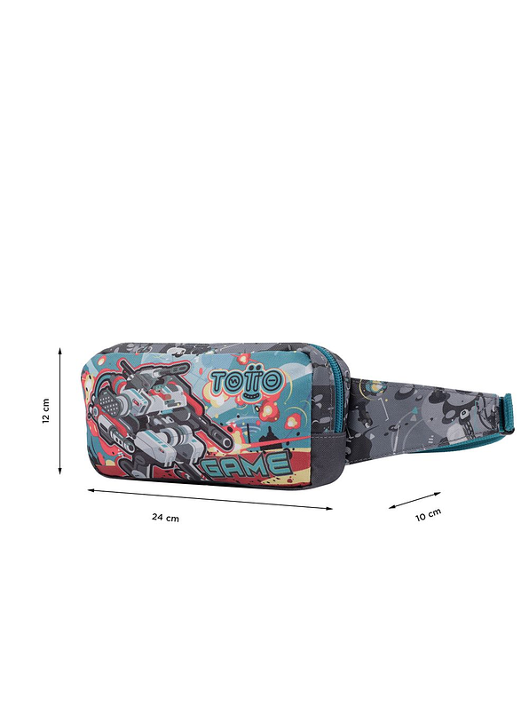 Canguro Infinity Totto Kids  3