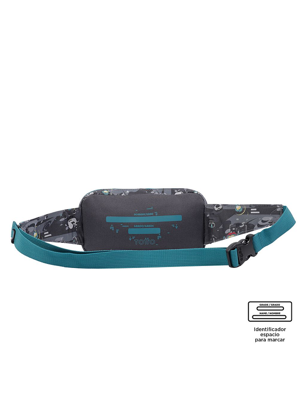 Canguro Infinity Totto Kids  4