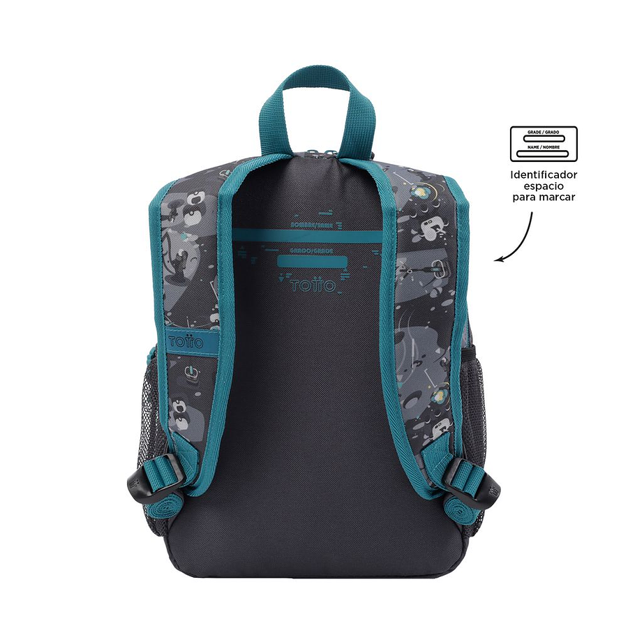 Morral Infinity S Totto Kids  4