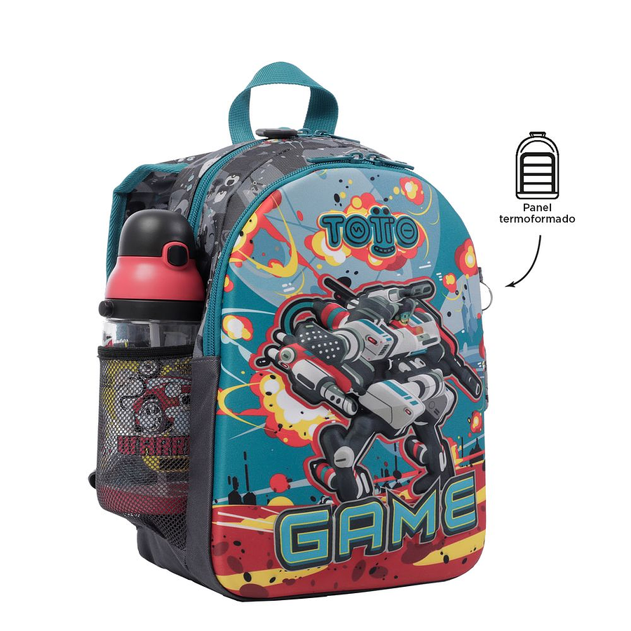 Morral Infinity S Totto Kids  3