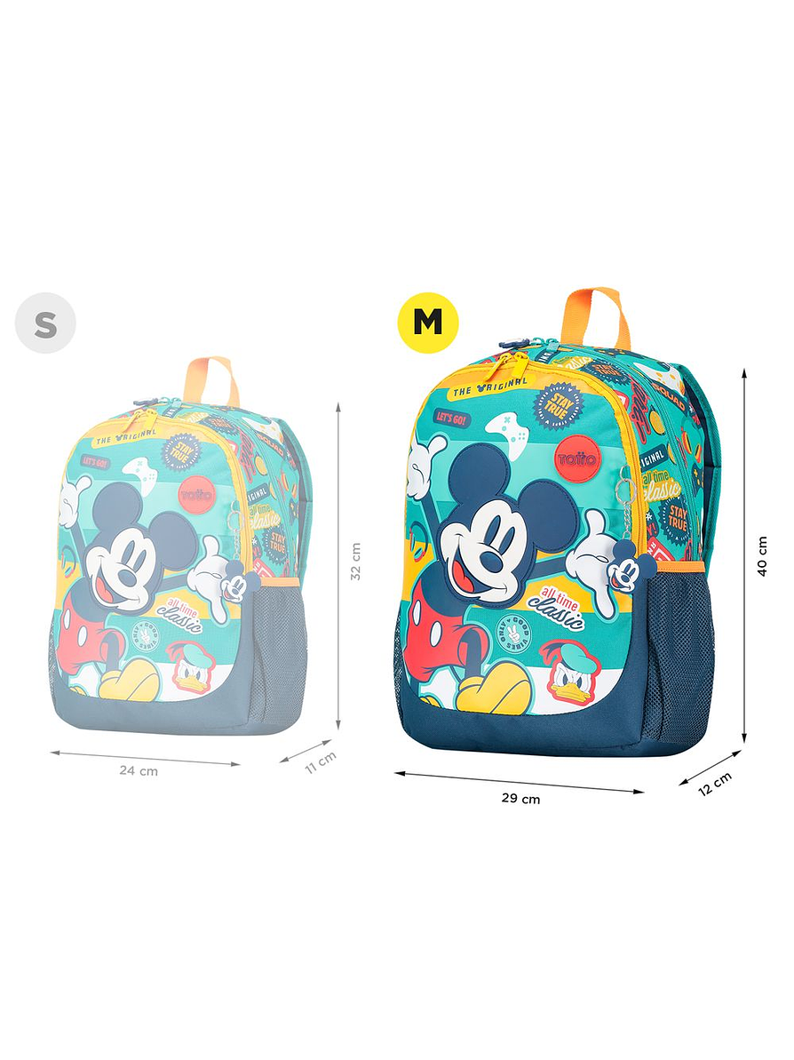 Morral Mickey M Teami Totto Kids  5