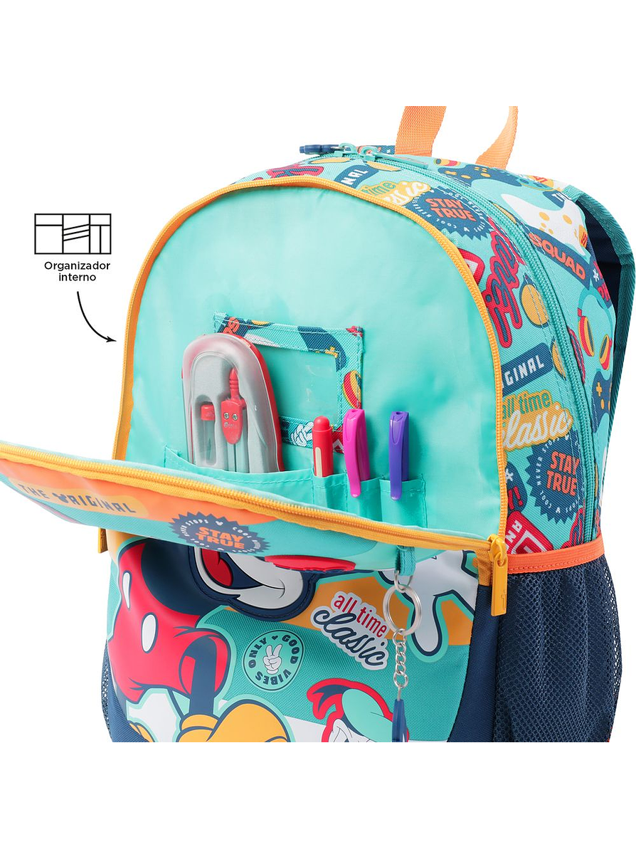 Morral Mickey S Teami Totto Kids  3