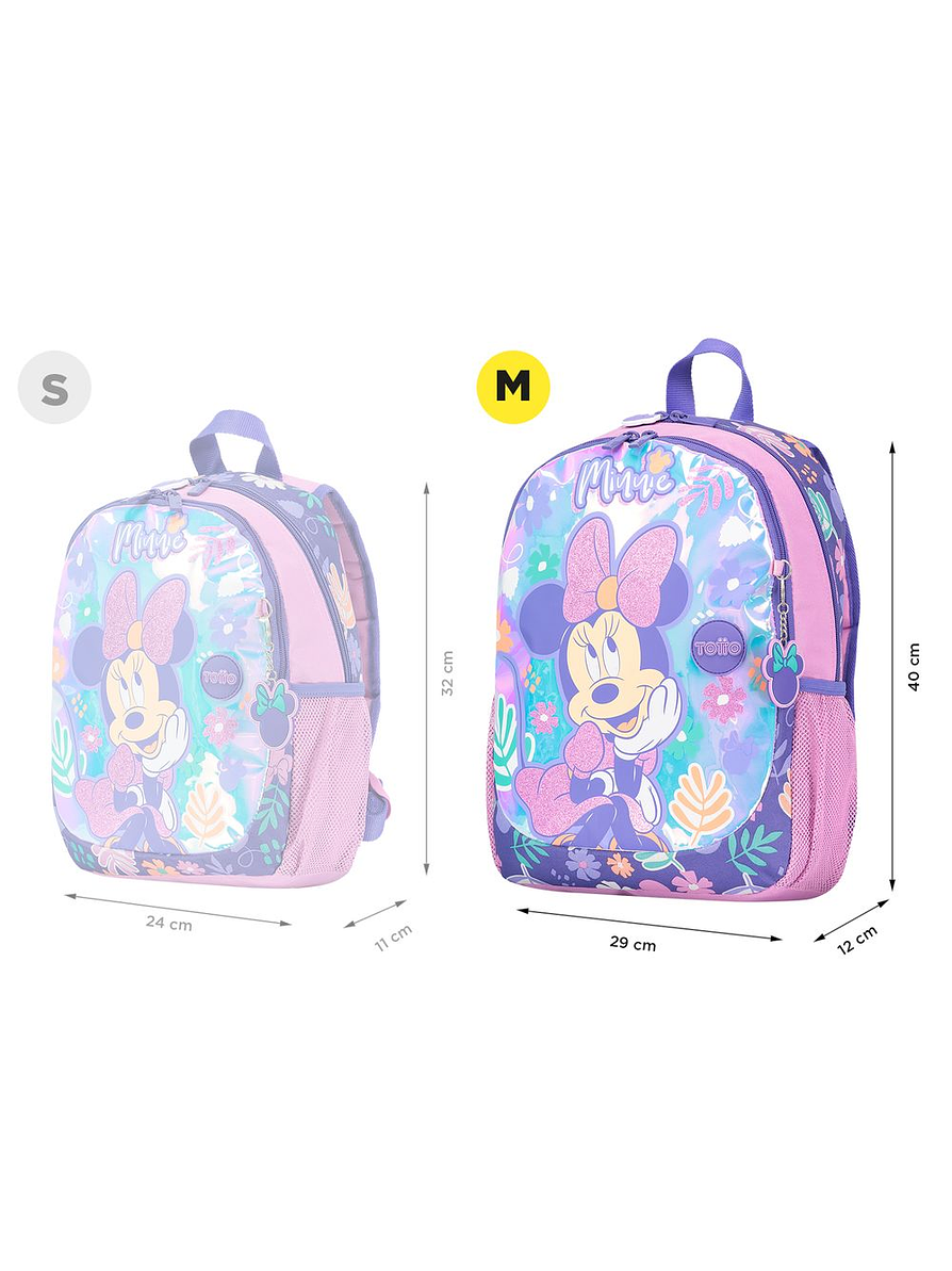 Morral Minnie M Minatu Totto Kids  5
