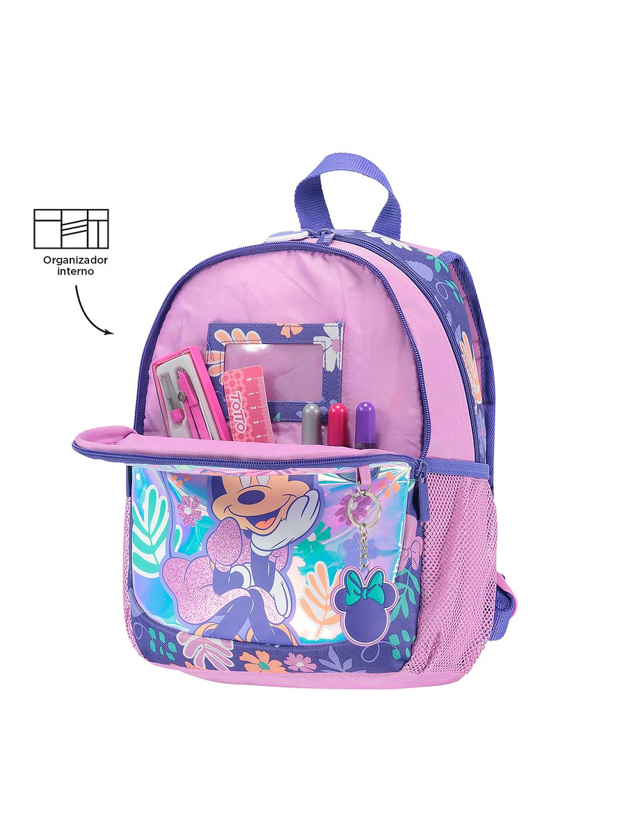 Morral Minnie S Miniatu Totto Kids  2