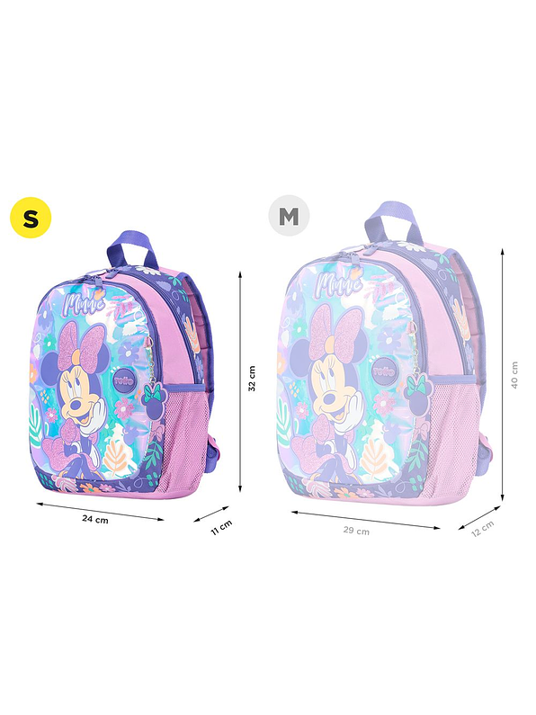 Morral Minnie S Miniatu Totto Kids  5