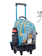 Morral Ruedas Bomper Funny Penguin S Totto Kids  - Miniatura 4