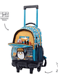 Morral Ruedas Bomper Funny Penguin S Totto Kids  - Miniatura 2
