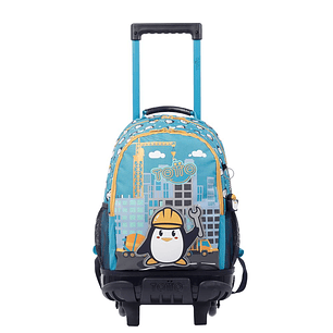 Morral Ruedas Bomper Funny Penguin S Totto Kids 