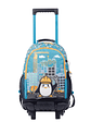 Morral Ruedas Bomper Funny Penguin S Totto Kids  - Miniatura 1