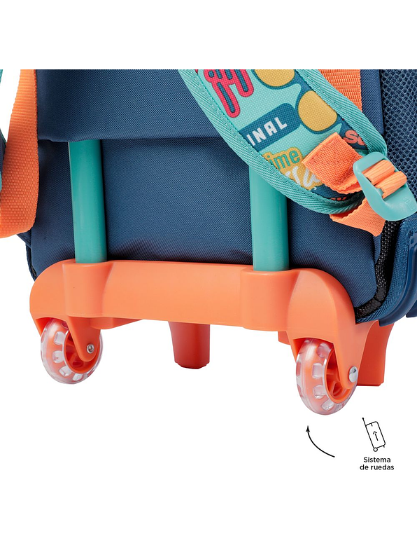 Morral Ruedas Bomper Mickey M Teami Totto Kids  5