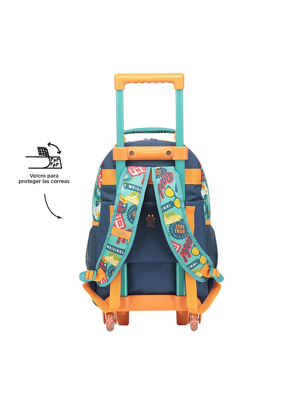 Morral Ruedas Bomper Mickey M Teami Totto Kids  6