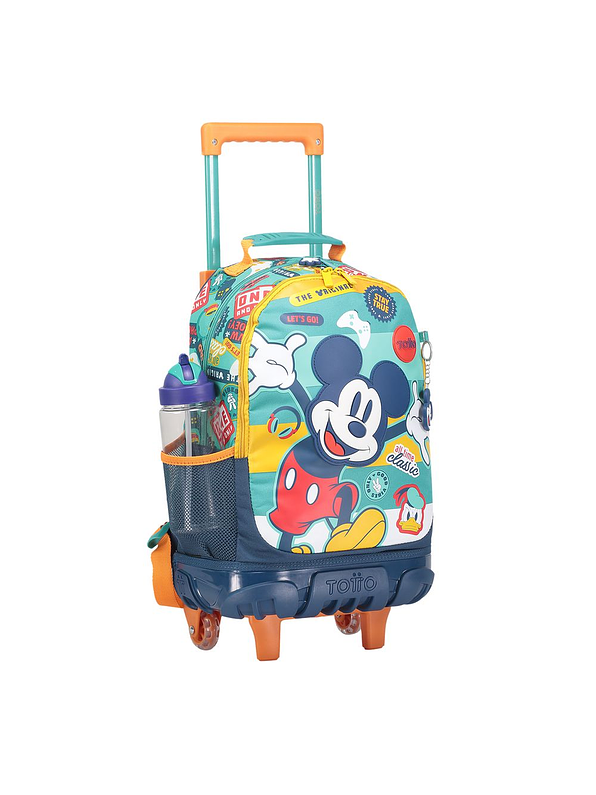 Morral Ruedas Bomper Mickey M Teami Totto Kids  2